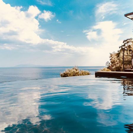 Infinity Villa Plomari Екстериор снимка