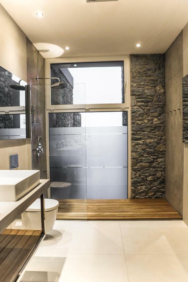 Infinity Villa Plomari Екстериор снимка